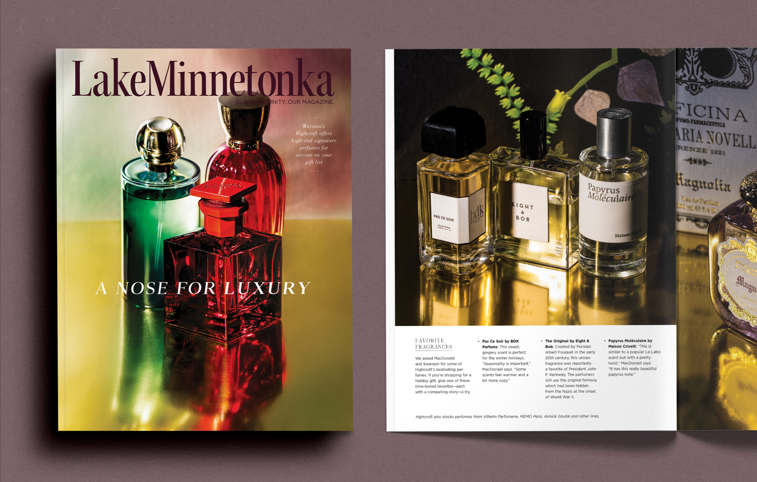 Lake Minnetonka Magazine December 2023 Issue