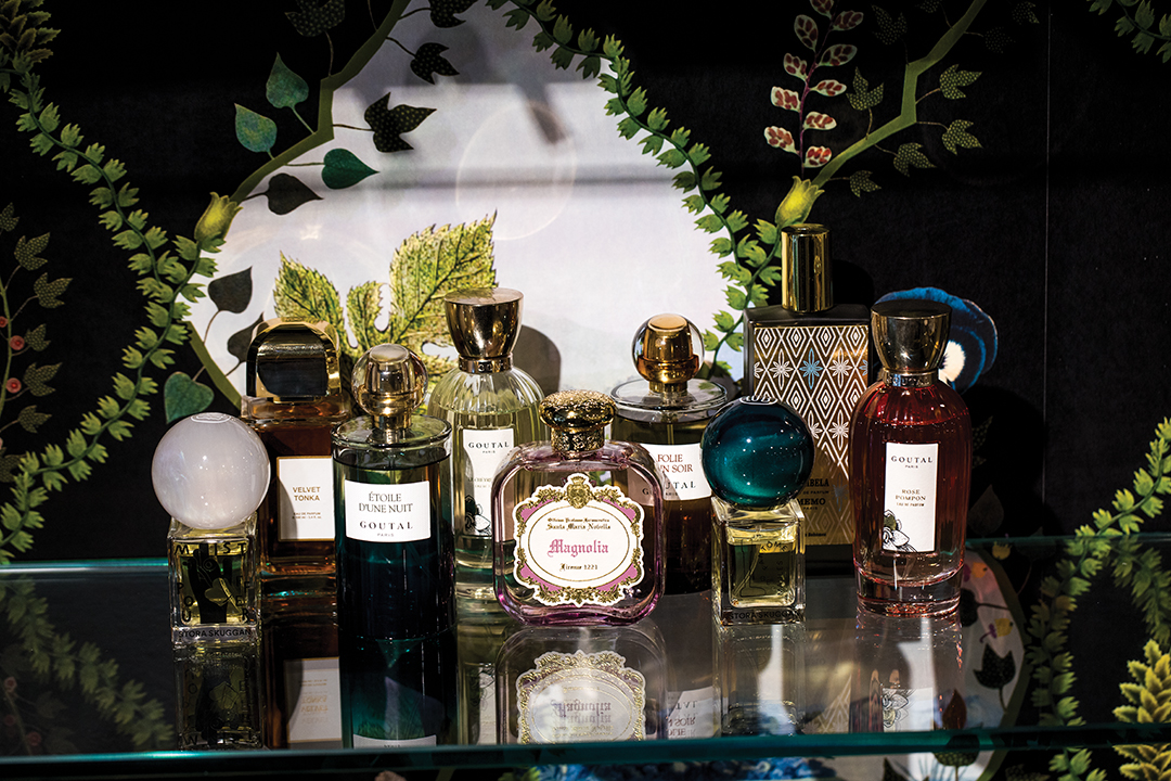 Highcroft Perfumes Assorted Perfumes