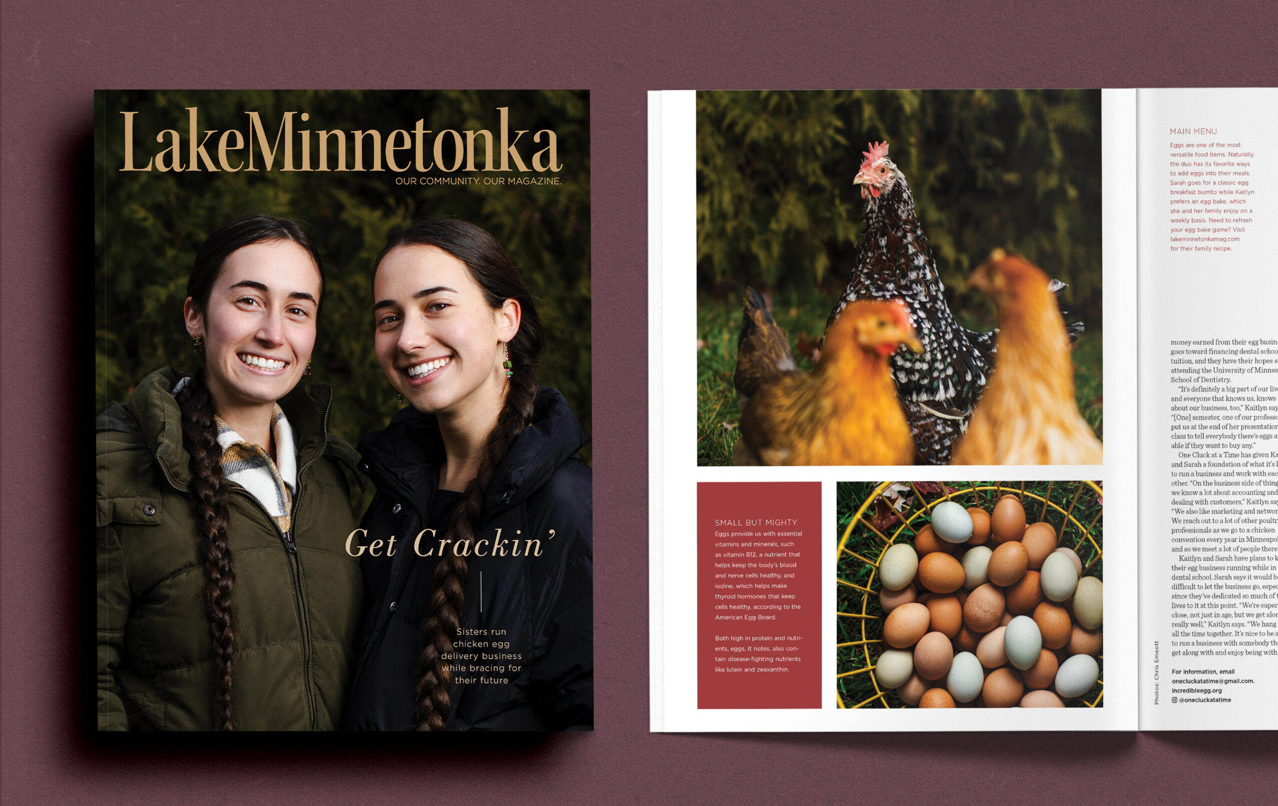 Lake Minnetonka Magazine January 2024 Issue