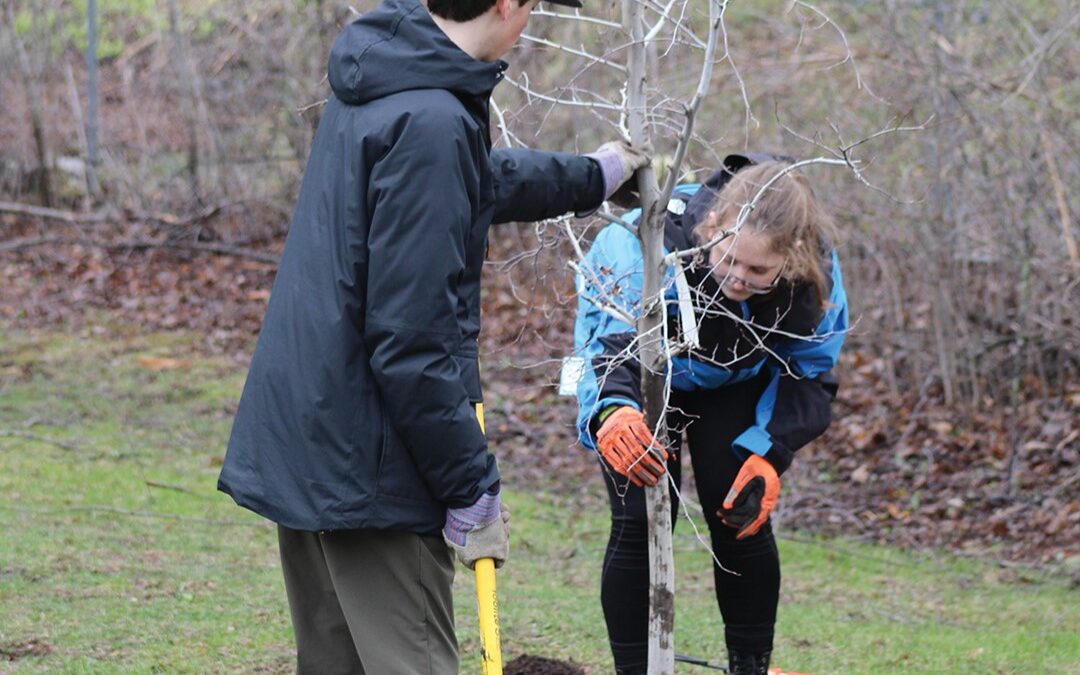 Natural Resources Club Inspires Natural Connections