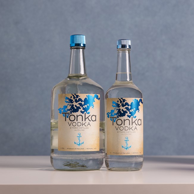 Tonka Vodka