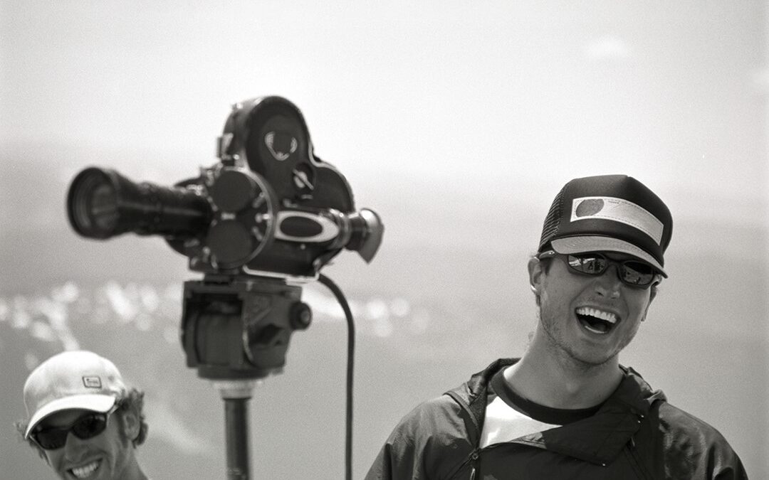 Filmmaker Eric Iberg Shares His Passion for Skiing