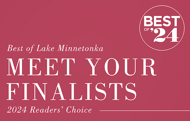 Meet Your Best of Lake Minnetonka 2024 Finalists