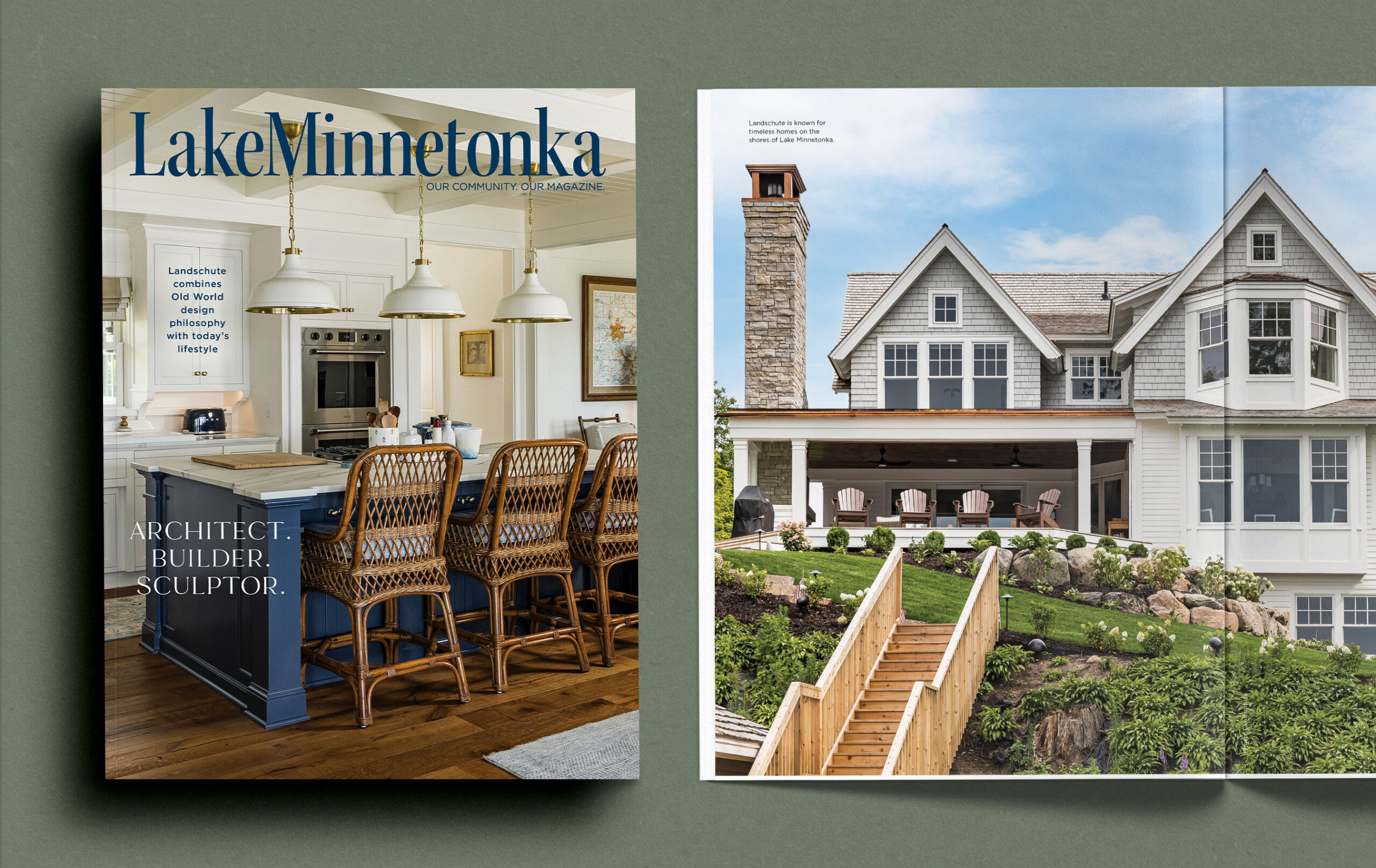 Lake Minnetonka Magazine April 2024