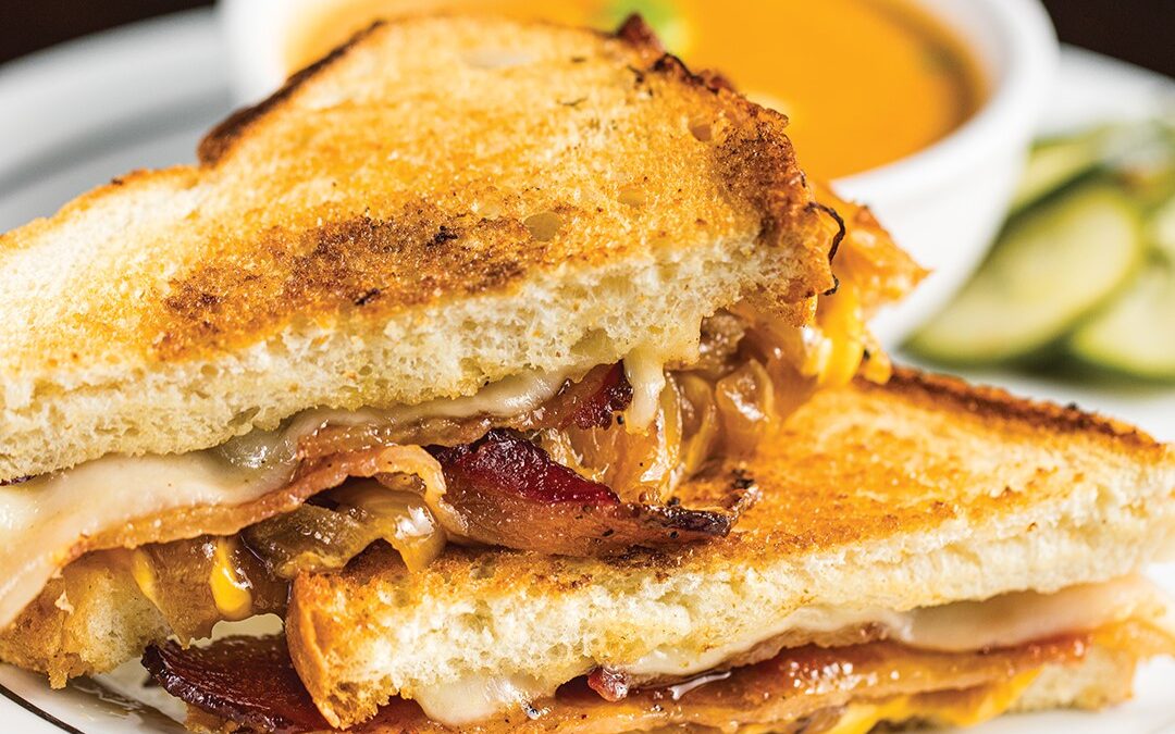 Fresh Takes on the Classic Grilled Cheese Around Town