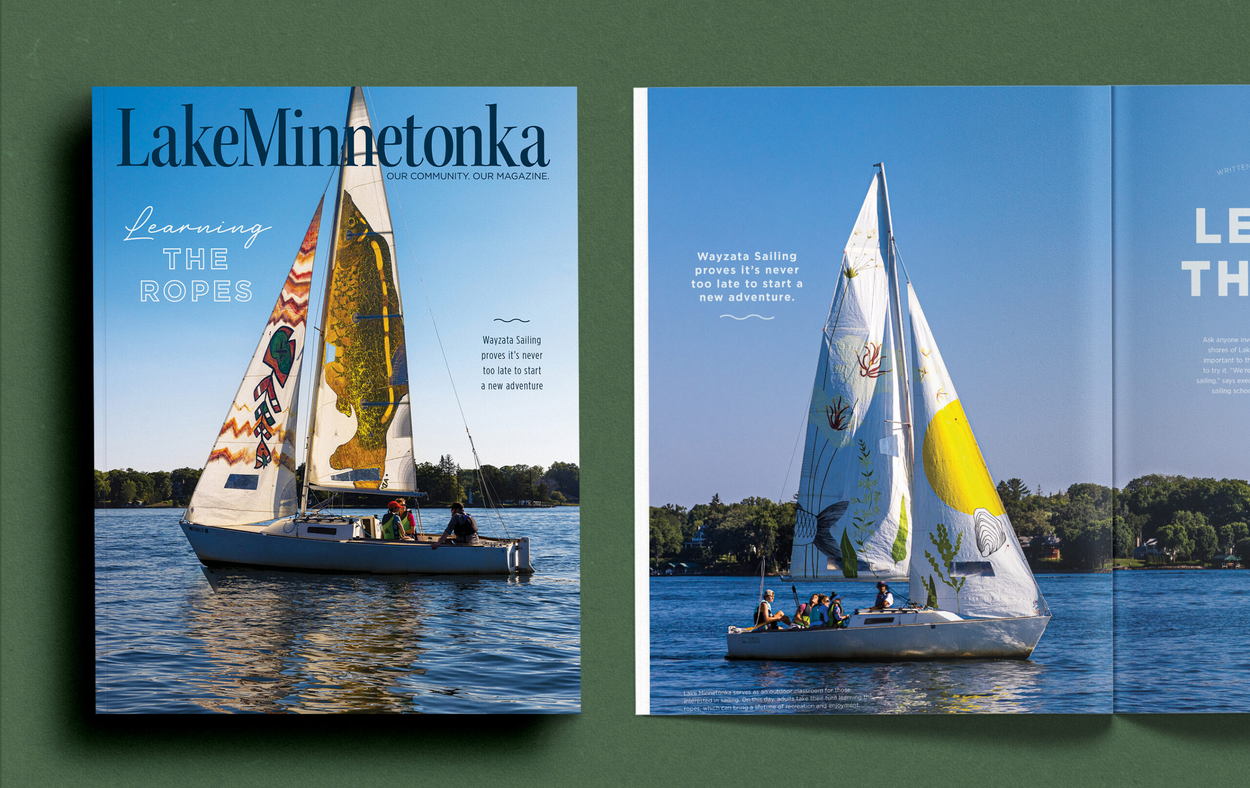 Lake Minnetonka Magazine May 2024