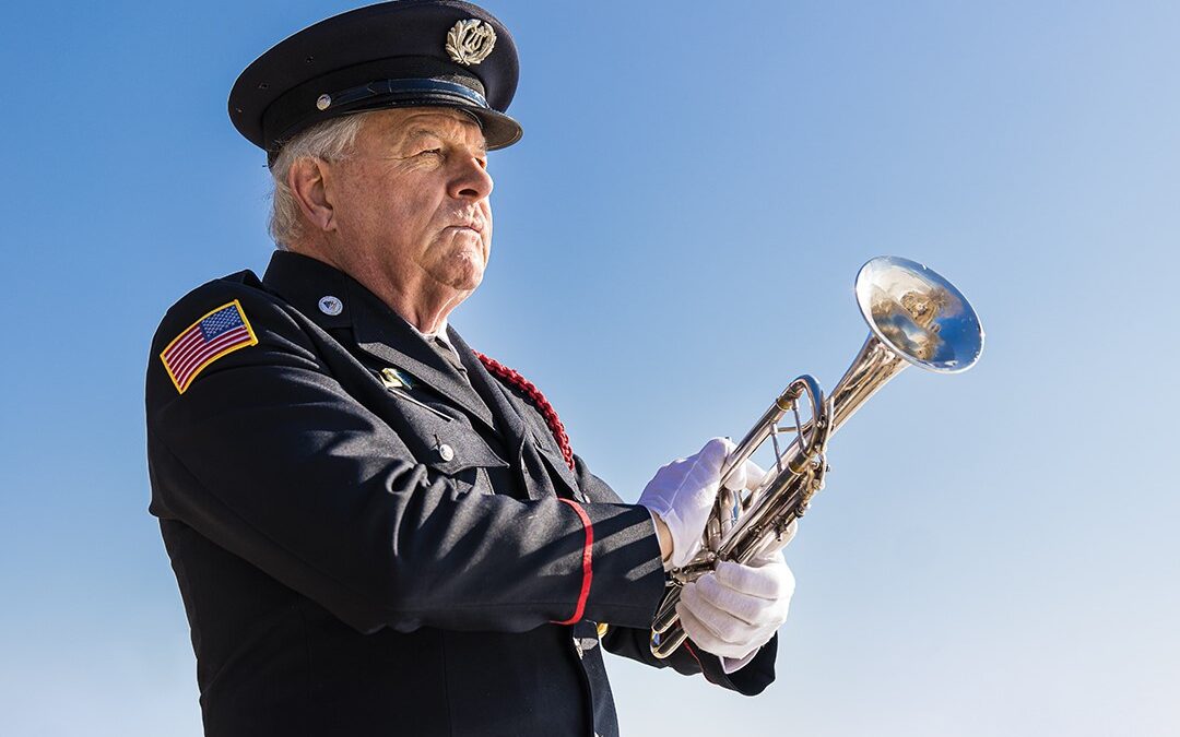 Gary Marquardt Honors Veterans Through Music