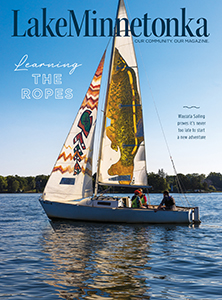 Lake Minnetonka Magazine May 2024