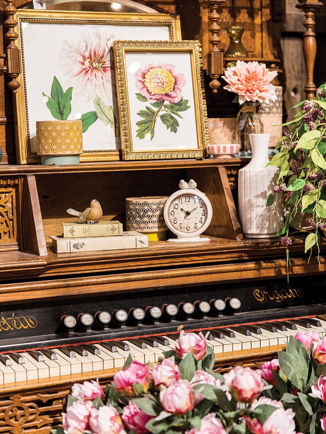 Home Décor at the General Store of Minnetonka