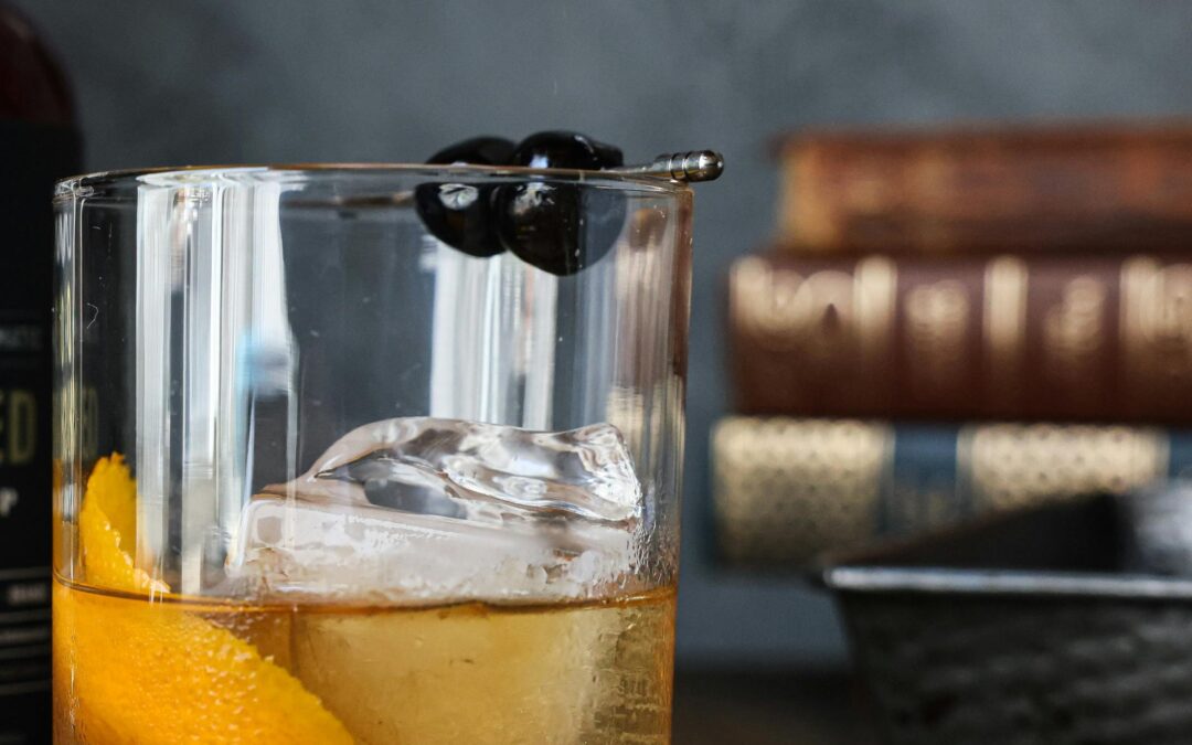 A Novel Bourbon Cocktail