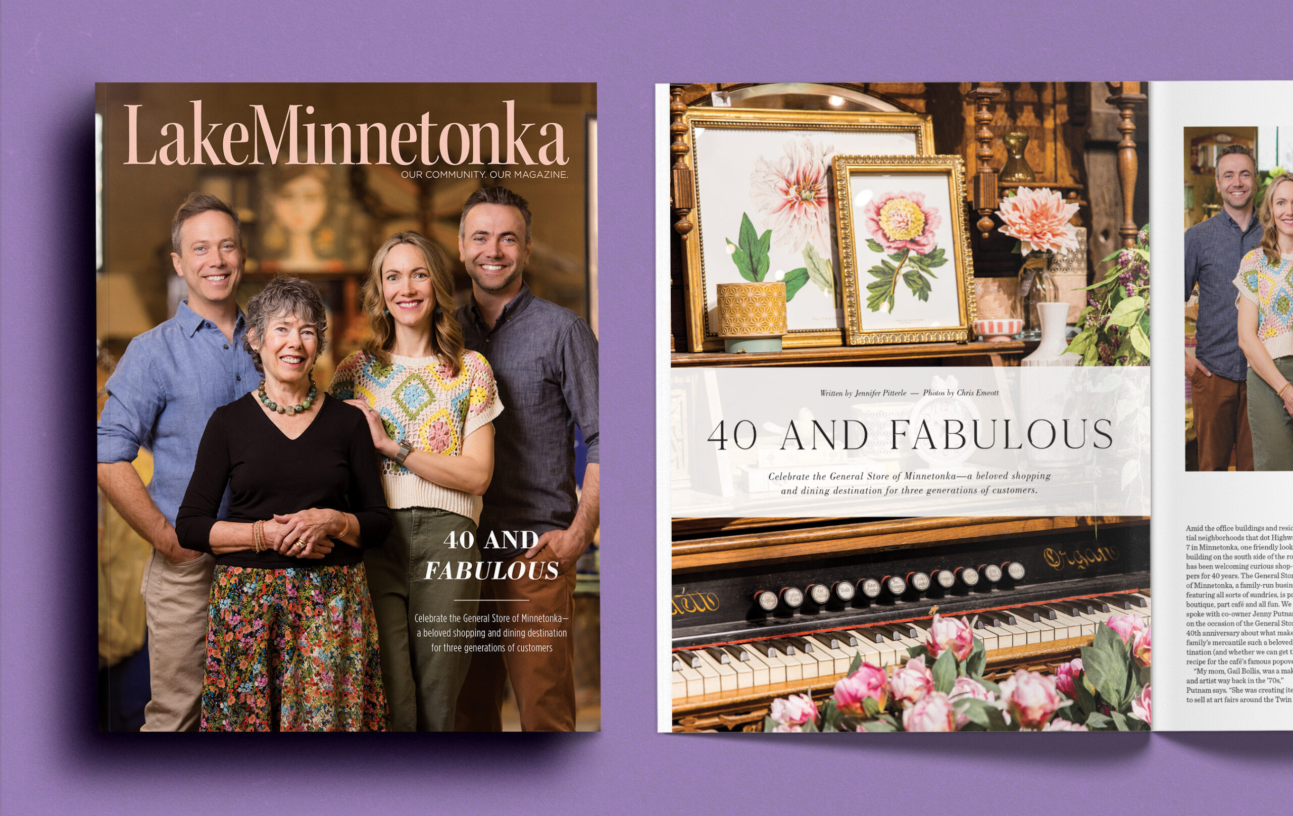 Lake Minnetonka Magazine June 2024 Issue