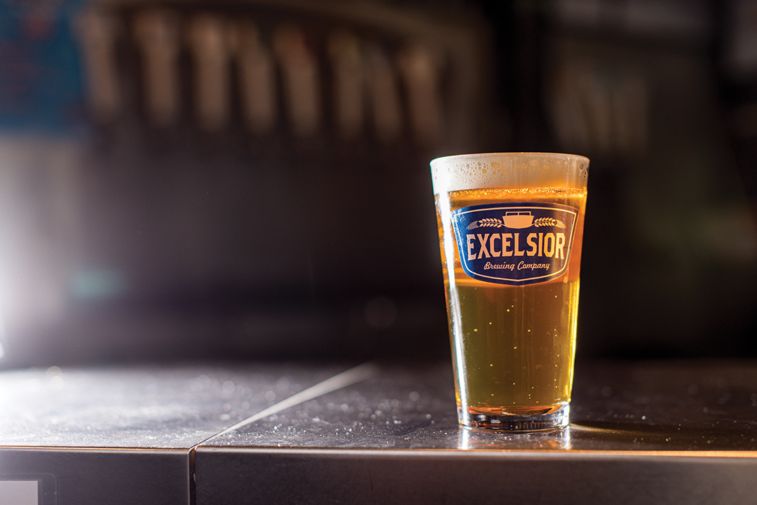 Excelsior Brewing Co. has plenty to offer when it comes to local brews.