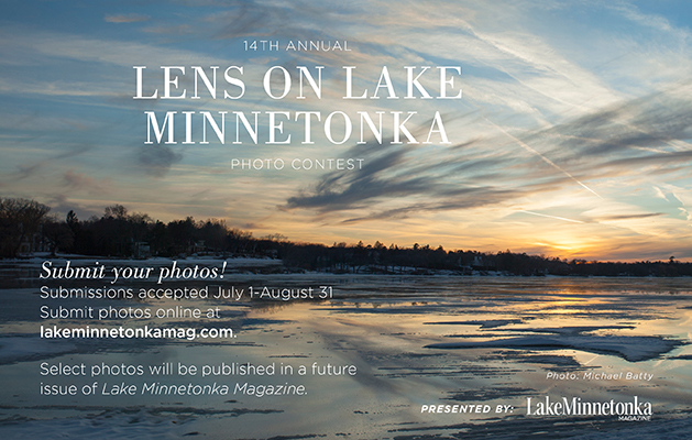 Participate in Our 2024 Lens on Lake Minnetonka Photo Contest