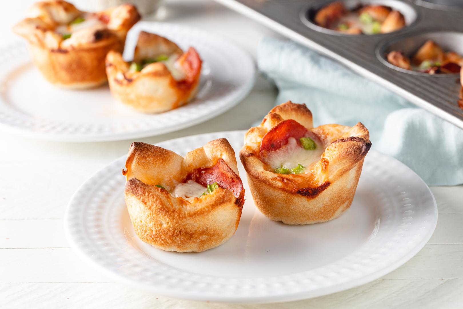 Mini Pizzas