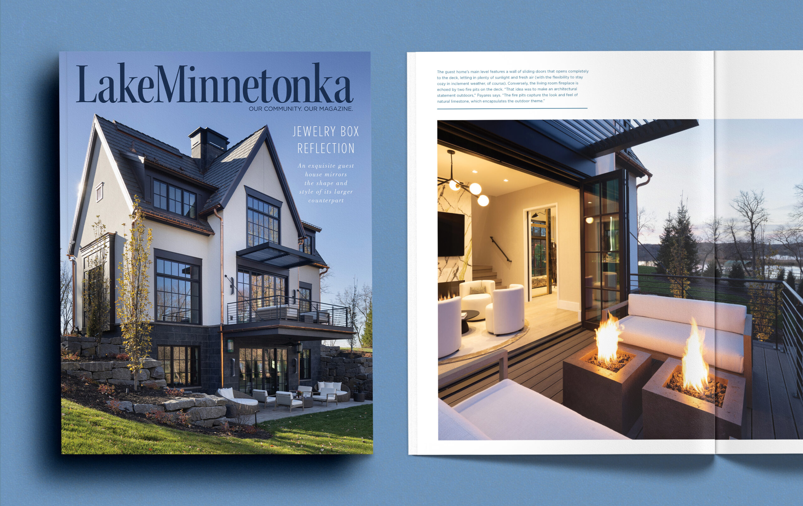 Lake Minnetonka Magazine September 2024 Issue