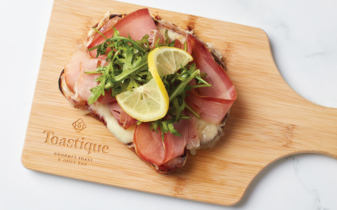 Toastique Brings Gourmet Flair to Breakfast Staples