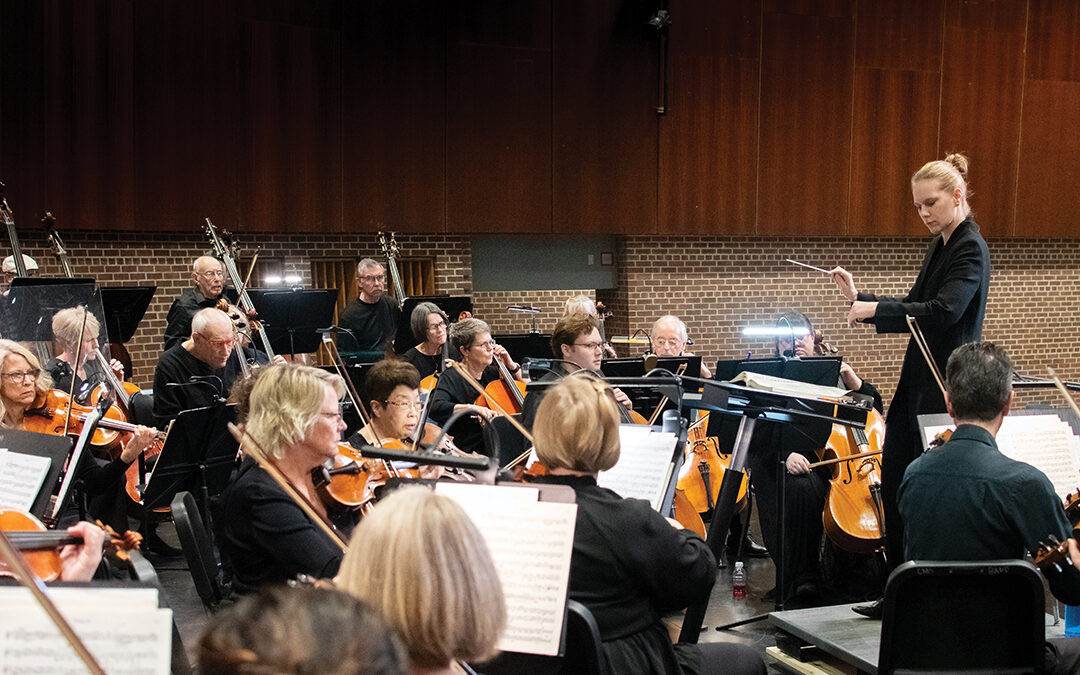 Wayzata Symphony Orchestra Spreads a Love of Live Music