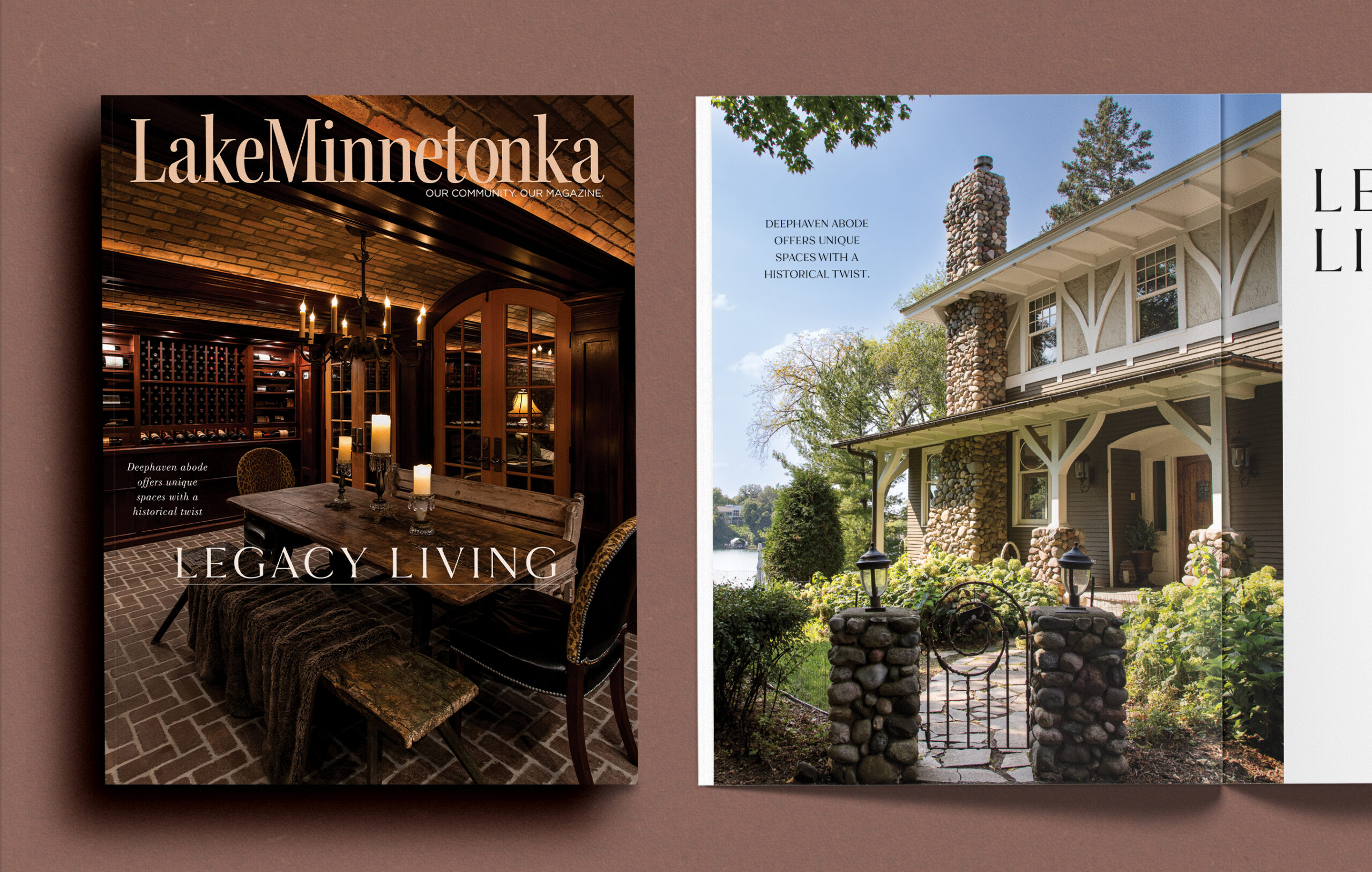 Lake Minnetonka Magazine November 2024