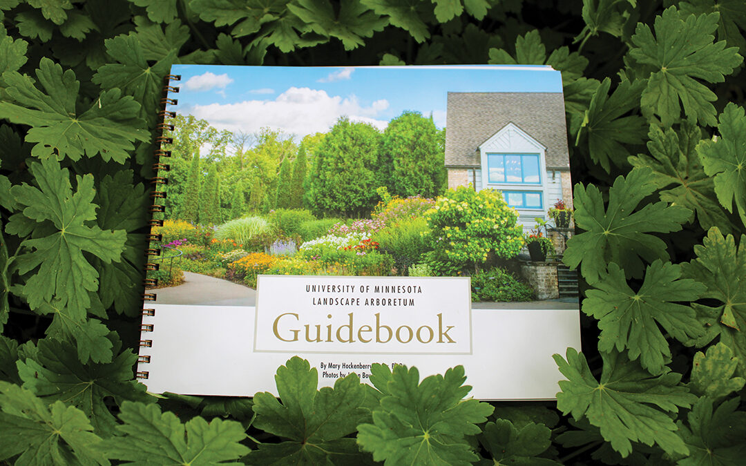 New Guidebook for Arboretum Adventures