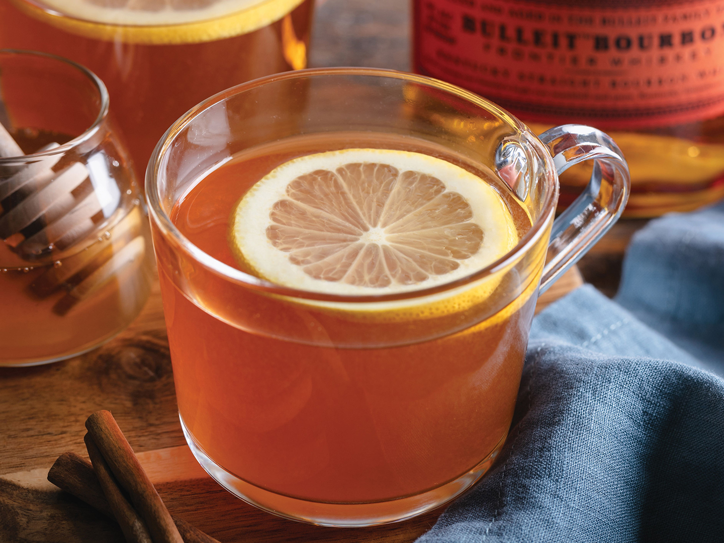 English Hot Toddy