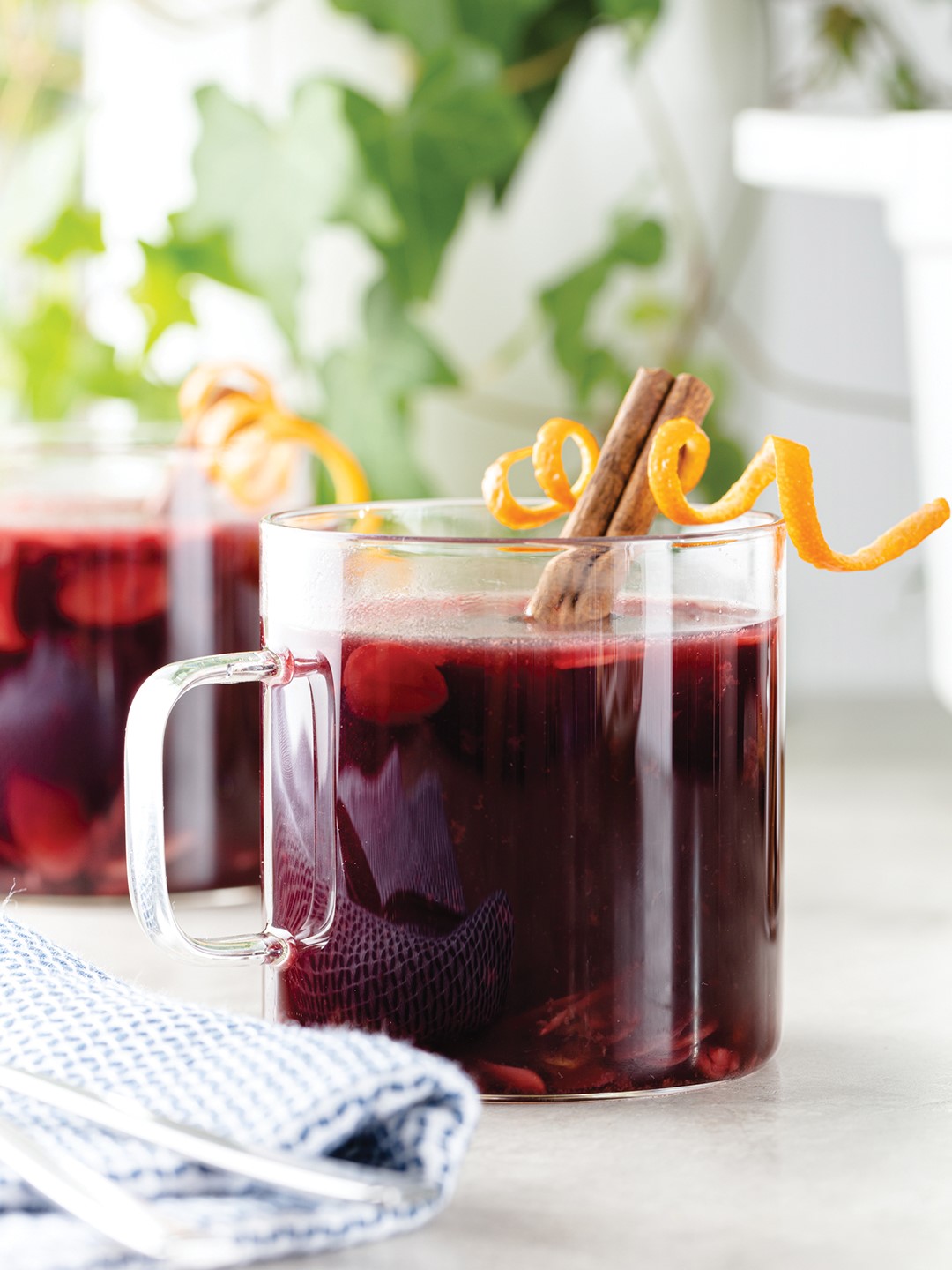 Swedish Glögg Punch