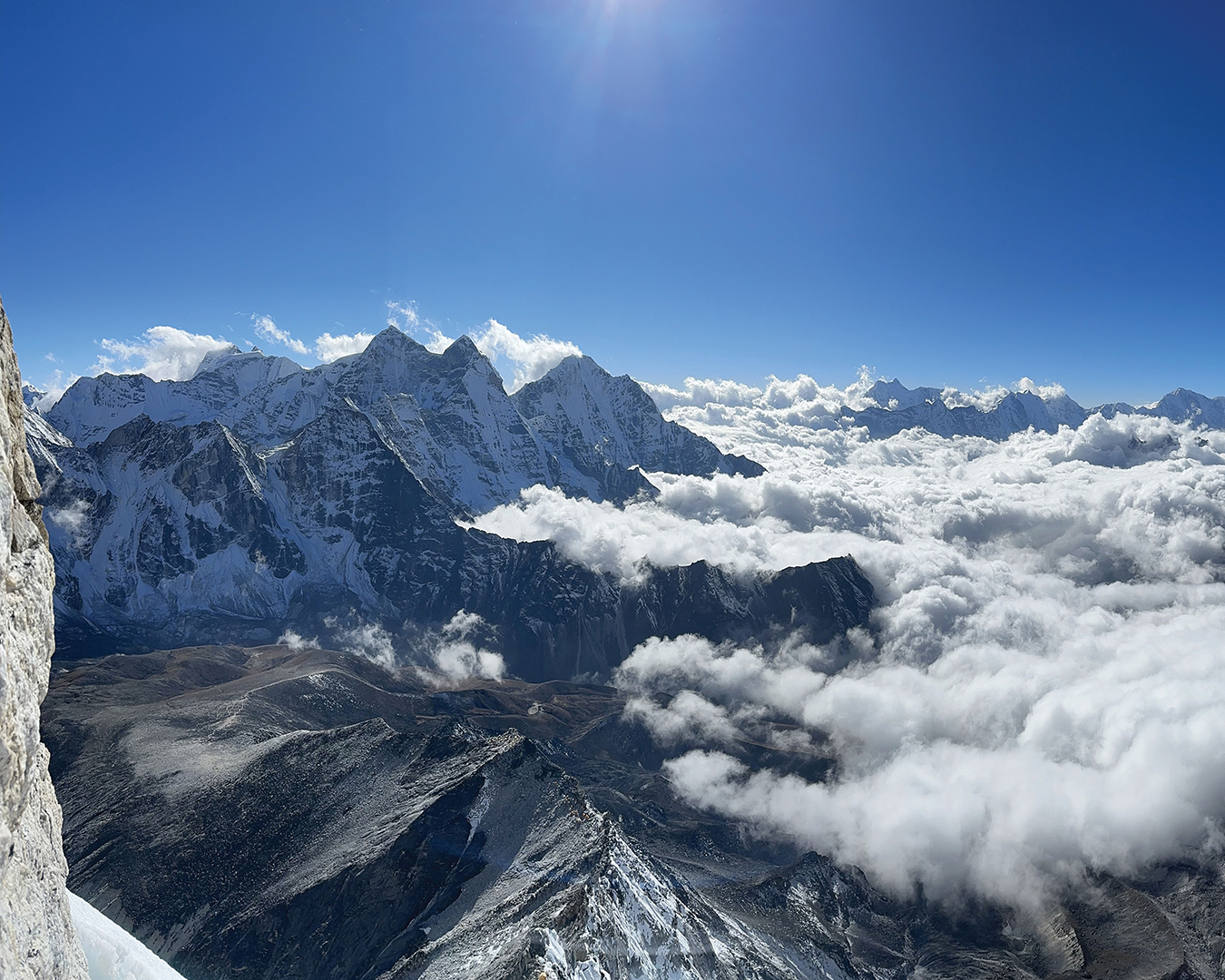 Mountain Landscape