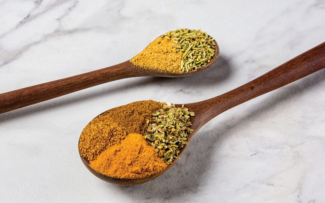 Explore How Spices Can Boost Your Health