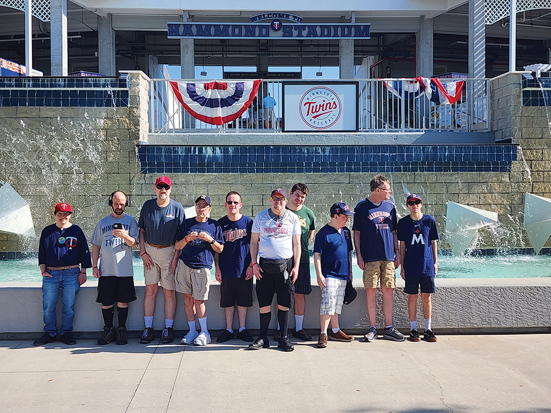 Spring training is where it all starts for baseball fans. 