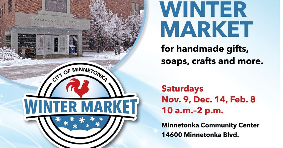 Minnetonka Winter Market