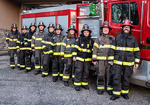 Minnetonka Fire Fighters