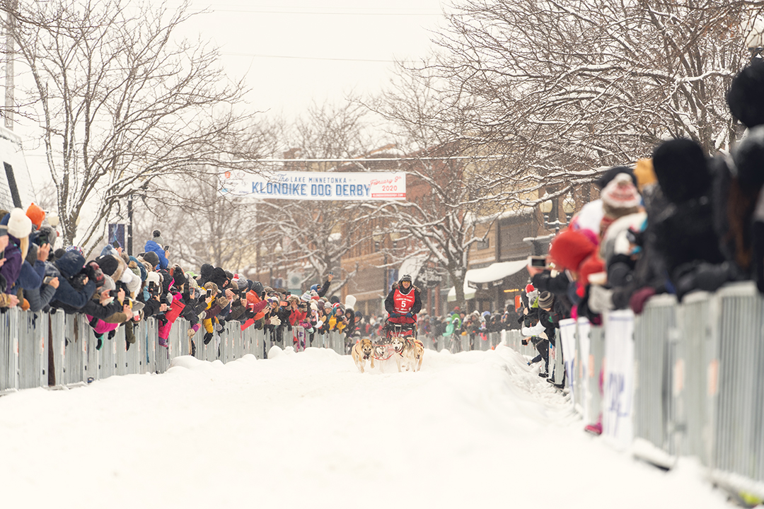 Klondike Dog Derby