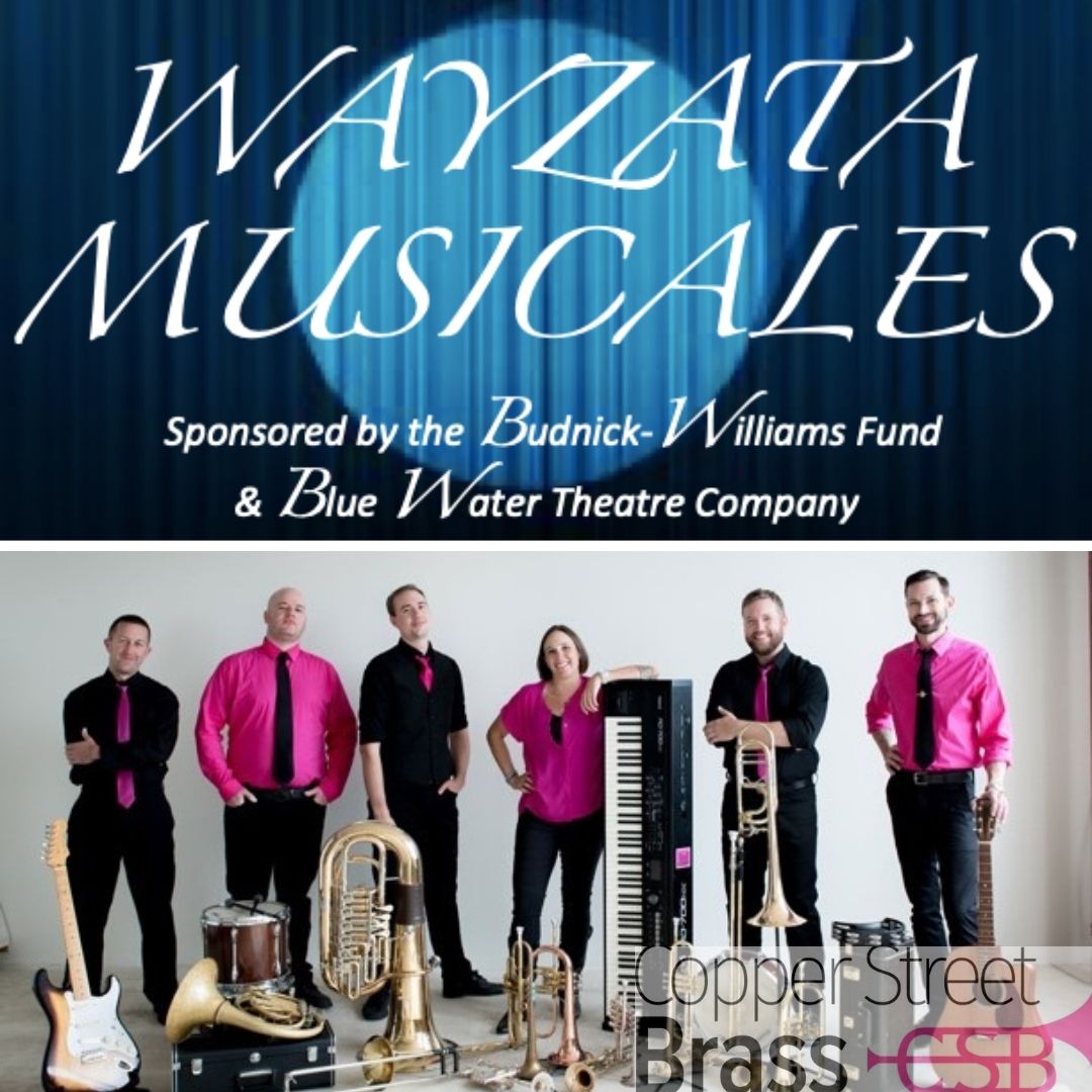 Wayzata Musicales: Copper Street Brass