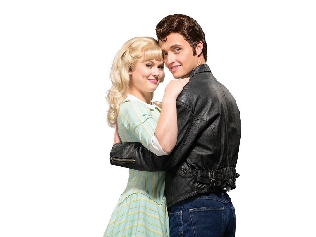 Chanhassen Dinner Theatres "Grease"