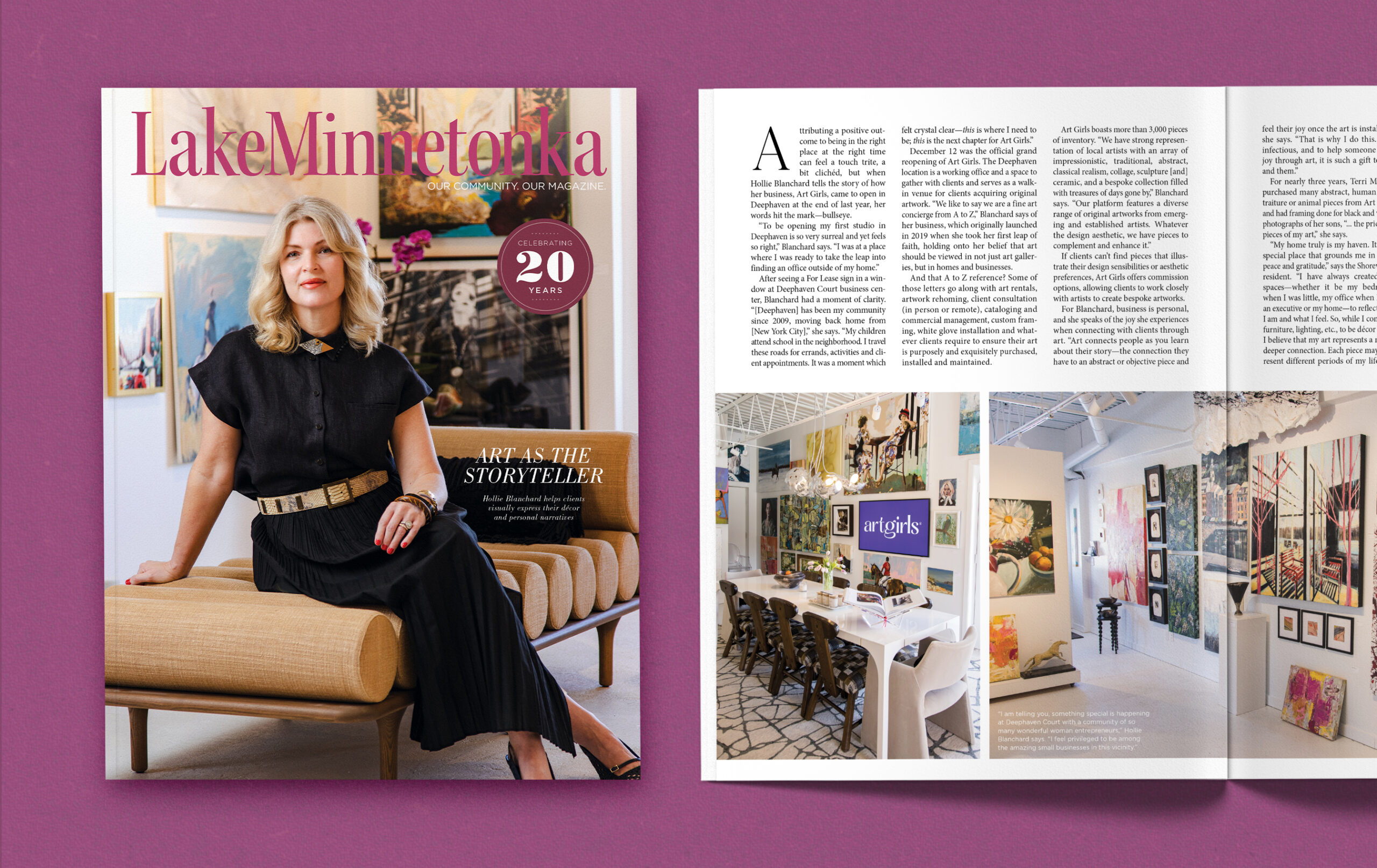 Lake Minnetonka Magazine May 2025 Issue