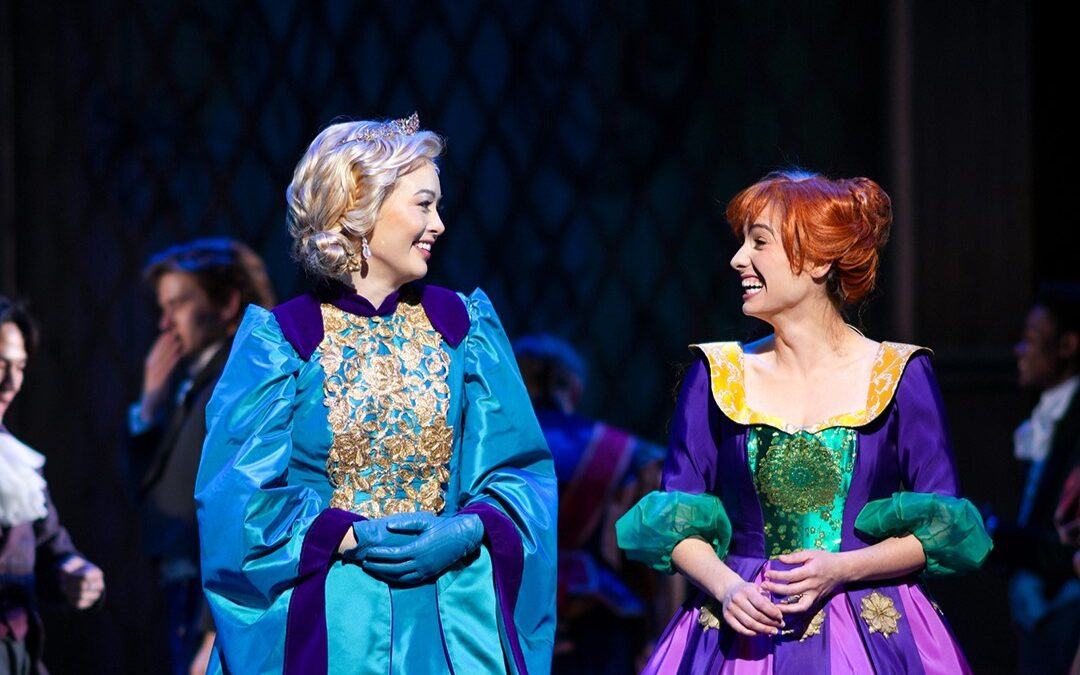 The Children’s Theatre Company Brings “Frozen” to the Stage