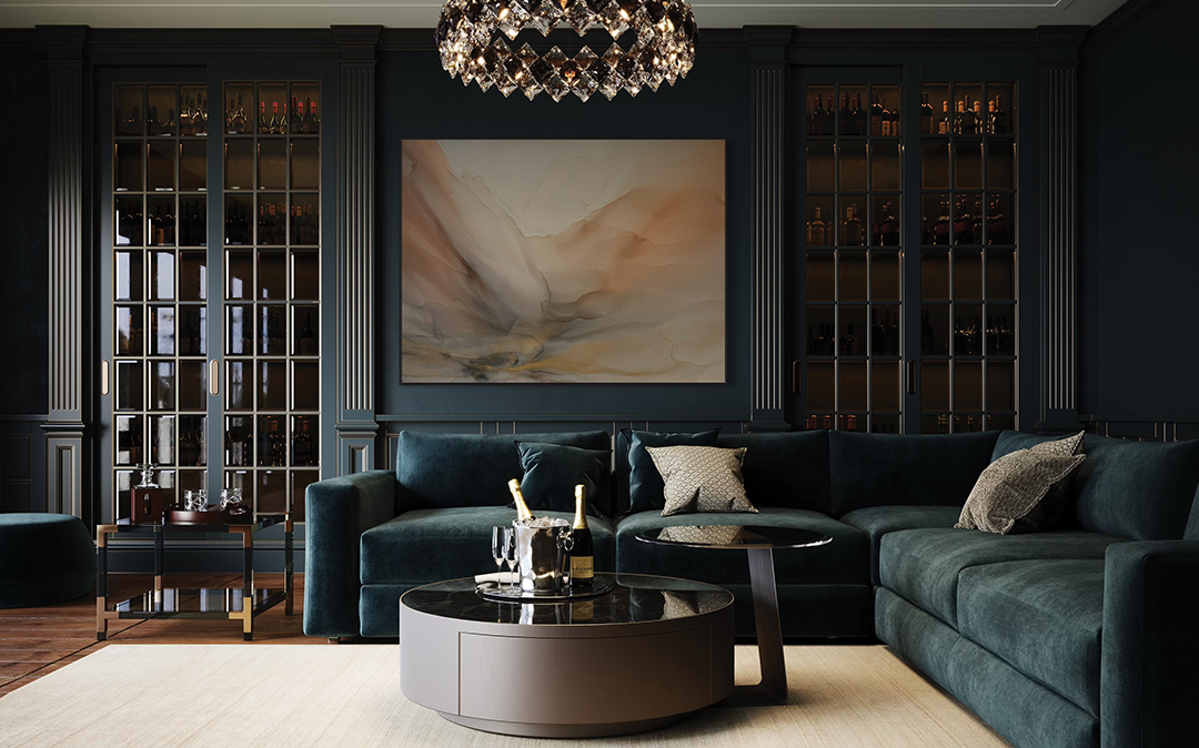 Art Girls has its artistic stamp on not only private residences, but also commercial real estate venues, law firms, private offices, the W Minneapolis–The Foshay, Minneapolis and more.