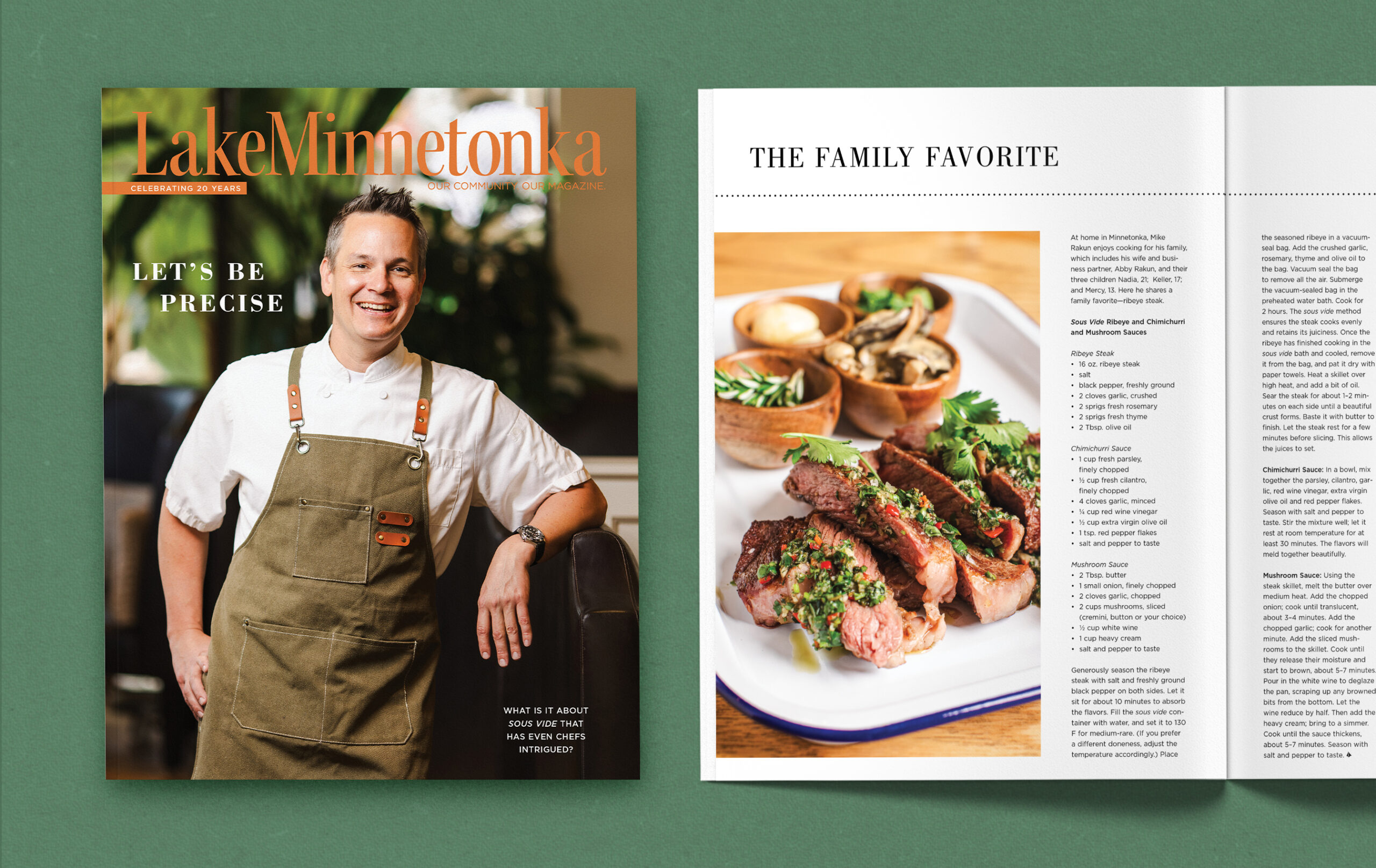Lake Minnetonka Magazine June 2025 Issue