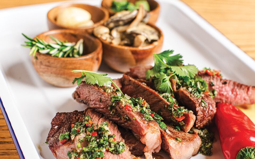 A Tasty Sous Vide Ribeye Recipe