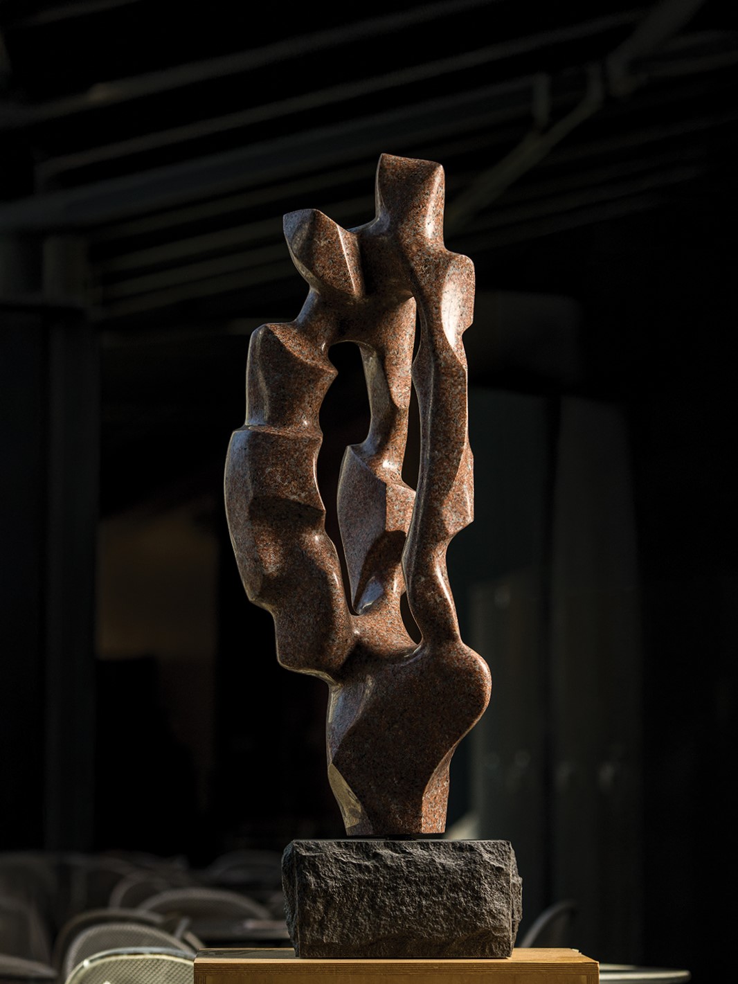 Stone Carving