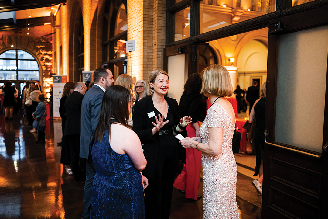 Guests at the The Arc Minnesota Gala 2025