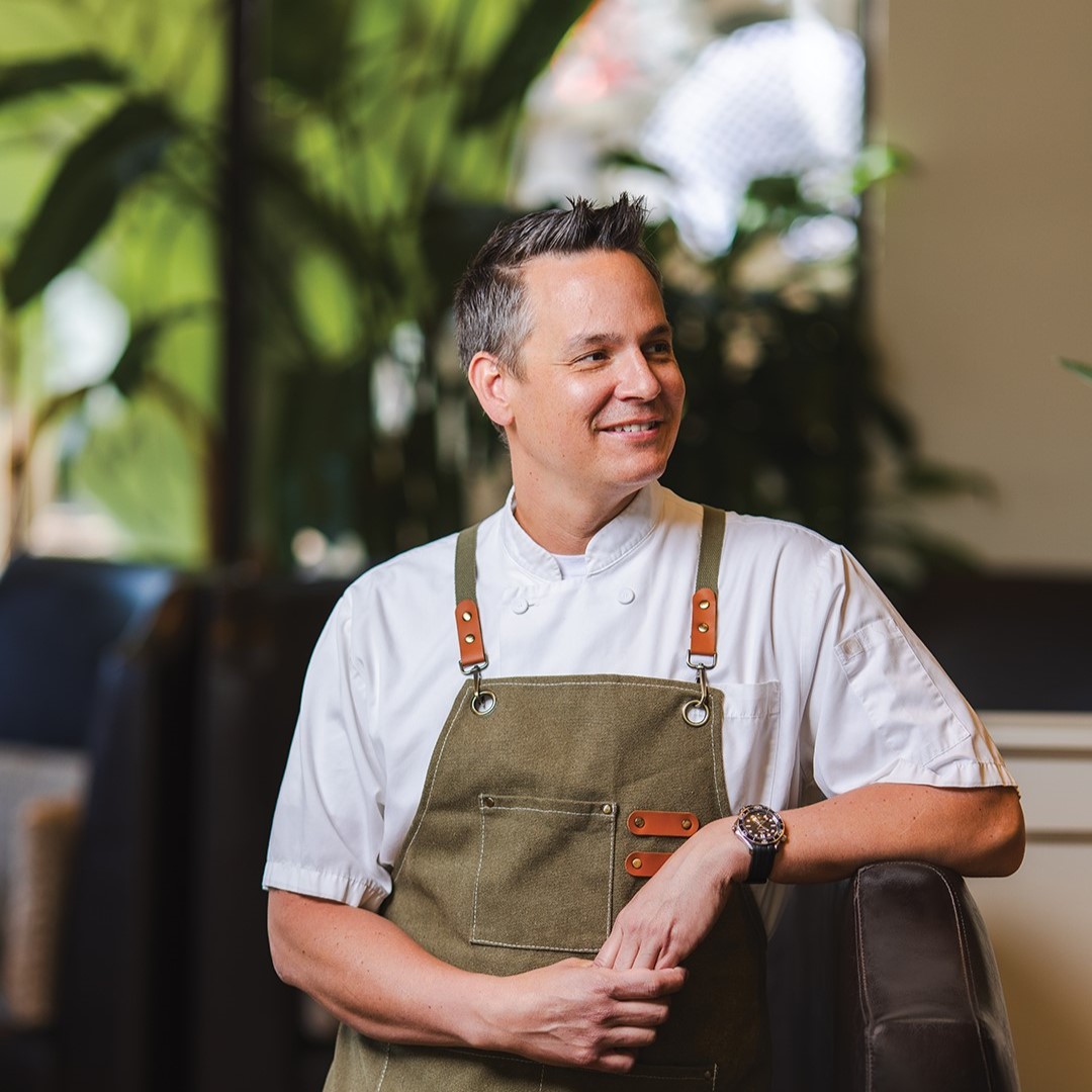 Co-owner of Northern Hospitality & Co. Mike Rakun
