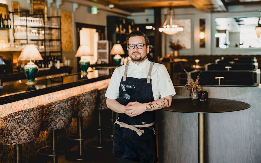 Meet the New Executive Chef of Eloise and The Grocer’s Table