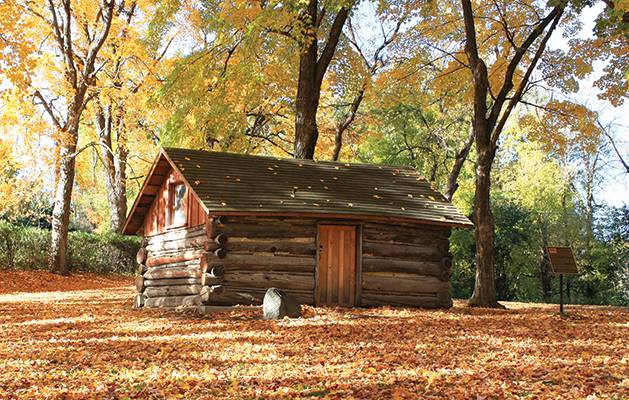The Trapper’s Cabin of Wayzata
