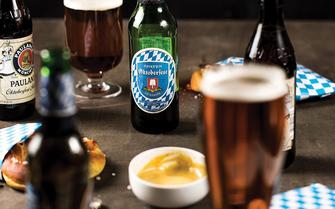 Raise a Glass to Oktoberfest