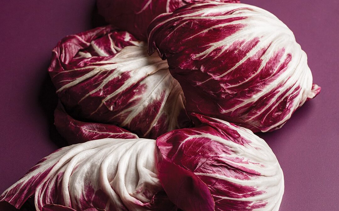 Chicories Add Flavor, Texture and a Healthy Bite of Nutrition