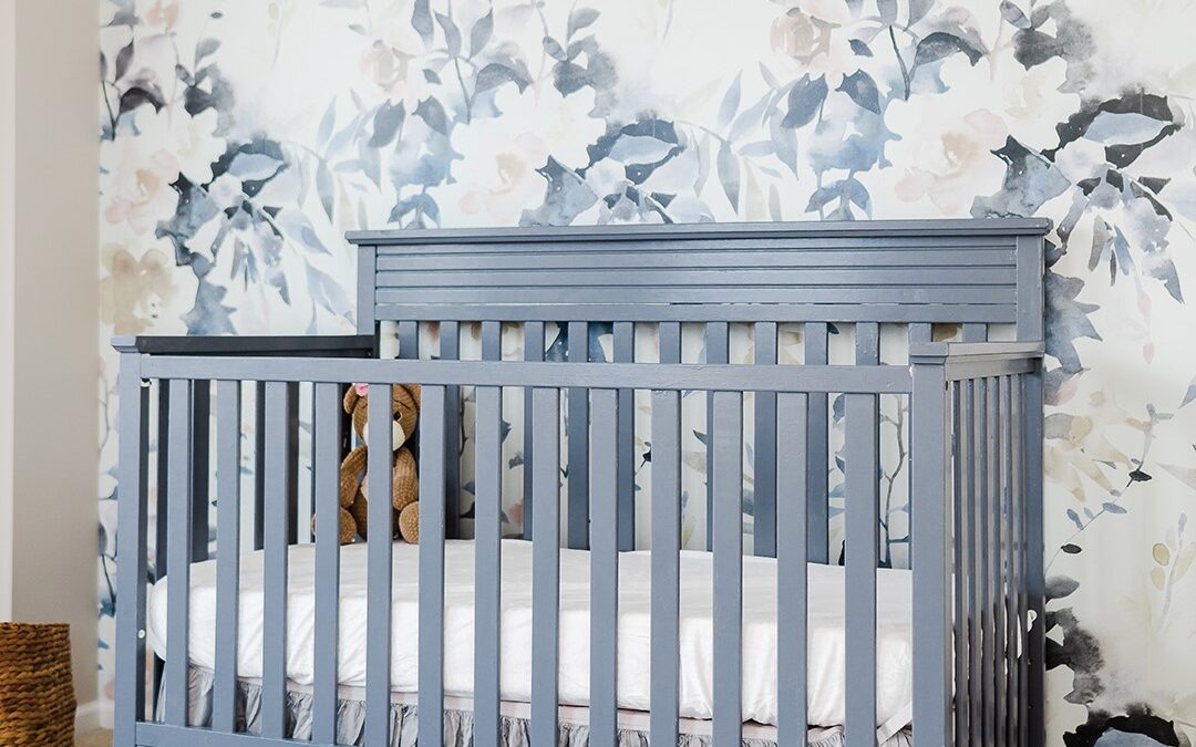 Create a Nursery With Style and Function