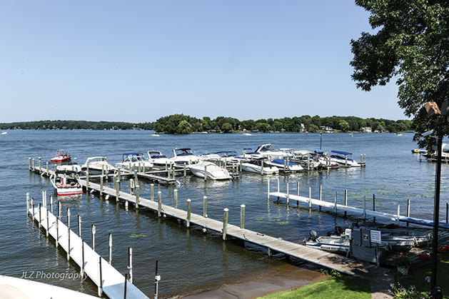 National Marina of the Year—The Rockvam Family Are Blue Ribbon Mariners