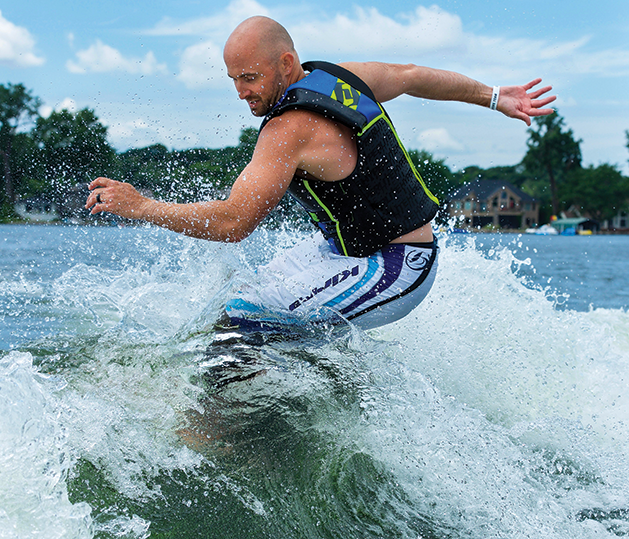 Veterans on the Waves