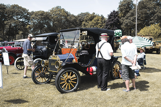 Gears Through the Years