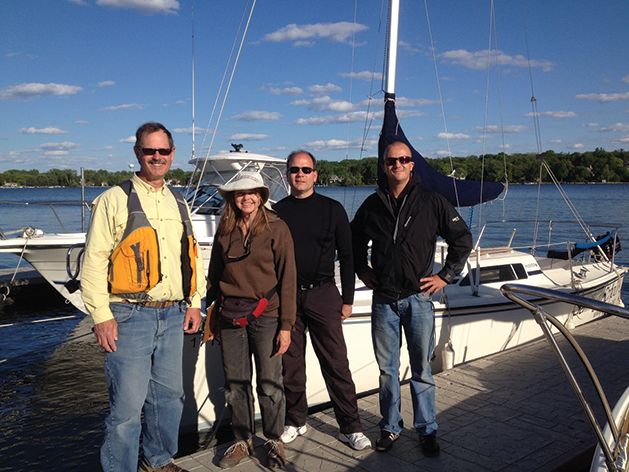 Test the Waters with a New Sport